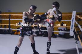 Sept 10th 2022 — LEGENDARY FIGHT PROMOTION