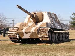 This video lecture is base on designing a circular sedimentation tank. Jagdtiger Wikipedia