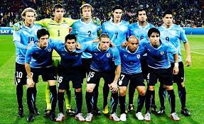 Jugadores, palmarés, noticias, calendario, estadísticas y opiniones. Equipos De Futbol Seleccion De Uruguay Contra Ghana 02 07 2010 Mundial