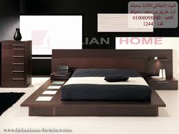 غرفه نوم مودرن كود 1244