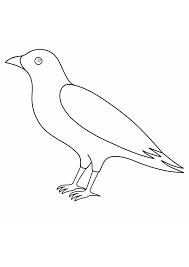 435x512 crow coloring pages nice coloring pages for kids. Coloring Pages Printable Crow Coloring Page For Kids