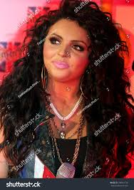 Jesy Nelson Little Mix Performing Exclusive Stock Photo 108931730