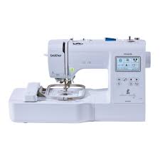 Nu percepem taxe de proiectare, programul este executat gratuit pentru orice comanda mai mare de 50 ron + tva. Masina De Brodat Computerizata Brother Innov Is M240ed Aria Brodare 10x10 Cm 125 Modele Broderie 45 Modele Disney 7 Fonturi Ecran Lcd Usb Iluminare Led 400imp Min Alb Emag Ro