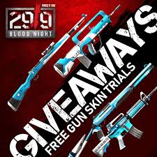 Grenna free fire or free fire is one of the popular mobile battleground games, and now these days, it is more popular than before when some countries due to some reasons, if somebody got his garena free fire account banned, he would not sign in again with the same facebook or gmail account. Preregister For The Blood Night Event Garena Free Fire Facebook