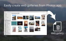 So sit tight and just follow the step to step guide on samsung gallery. This Macos App Creates Html Galleries From Your Photos Library Digital Photography Review
