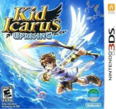 Amazon Com 3ds Kid Icarus Uprising World Edition Video Games