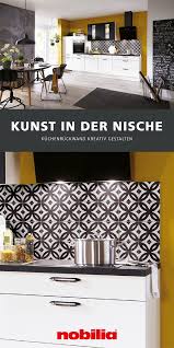 kreative nischenverkleidung von nobilia in 2020 nobilia kuchen planung design