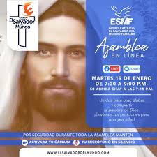 Comunidad Catolica El Salvador del Mundo, Grupo ESMF