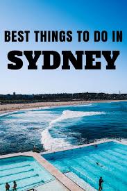 Sydney 3 Day Itinerary How To Spend 3 Epic Days In Sydney Australia Travel Guide Australia Travel Oceania Travel