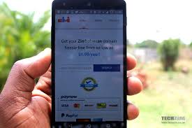 Local Domain Registrar Down Techzim
