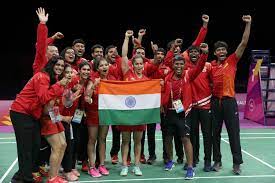 Here are some moments captured from the indian eves' dominating win against malaysia in the second group stage match at the @gc2018 xxi commonwealth games in australia on 6th april. India Aim To Spoil The Party For Malaysia In Individual Events