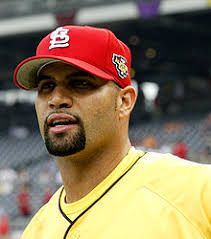 Great for children 4 and up. Albert Pujols Wikipedia