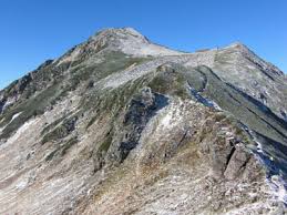 Mt Kasagatake Ç¬ ã¶å²³ Elev 2898m Japan S 34th Highest Mountain