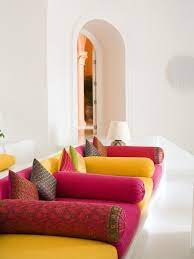 Maybe you would like to learn more about one of these? Pin By Clicjedecore On Modern Decore Moroccan Living Room Living Room Designs Floor Seating