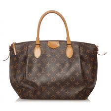 Louis Vuitton Vintage - Monogram Turenne MM - Brown - Leather Handbag -  Luxury High Quality - Avvenice