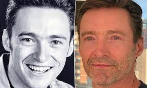 Самые новые твиты от hugh jackman (@realhughjackman): Hugh Jackman Shares A Throwback Photo From His Younger Days Daily Mail Online