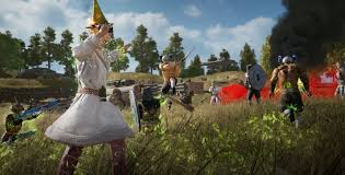We have completely overhauled the user version 1.0.0 which features new erangel will be available for pubg mobile starting on september 8.the server will not be taken offline for this update. Pubg S Fantasy Larp Mode Is Real And It S Good Daft Fun Rock Paper Shotgun