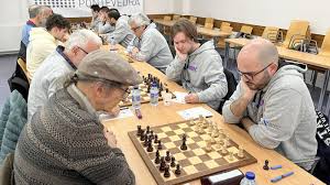 Primera victoria como local para la Escuela Ajedrez Pontevedra-UVigo