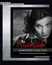 Amazon.com: The Vivien Leigh Anniversary Collection (Fire Over England