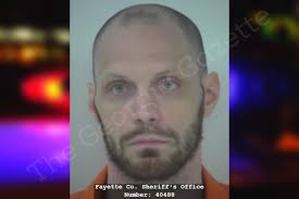 Larry Neighbors — Fayette County Jail Bookings