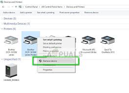 Hp driver every hp printer needs a driver to install in your computer so that the printer can work properly. Fix Printer Driver Is Unavailable Appuals Com