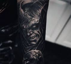 71 Exemplary Demonic Tattoos For Men Tattoos drawings demons drawing ideas. 71 exemplary demonic tattoos for men