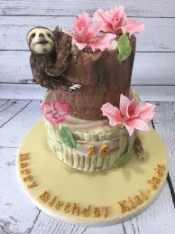 Shop our range of cake tins including round & square cake tins, hemisphere or layer tins , springform & novelty tins. Sloth Cake By Love2bake June 2017 Sloth Cakes Cake Cupcake Cakes