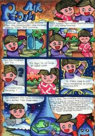 Kartun lingkungan, upaya meraih perhatian publik lewat gambar lucu di 30 july 2013 meraih perhatian publik dalam upaya membangun kesadaran terhadap isu lingkungan, seringkali bukanlah sebuah hal mudah. Gambar Komik Menjaga Lingkungan Brainly Co Id