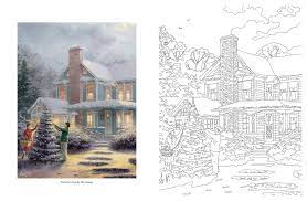 Search through 623,989 free printable colorings at getcolorings. Pin Na Doske Kinkade Paintings