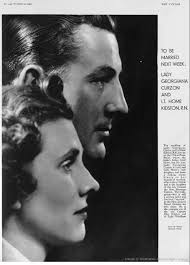 Lady Georgiana Curzon