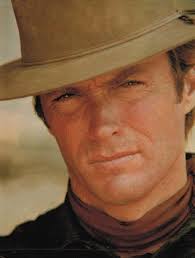 Clint Eastwood in Milan, Italy (1971). Photo: Mimmo Dabbrescia