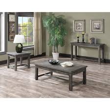 Follow me nerds, as i show you how to build the next great addition to your living room. Wallace Bay Morris Rustic Charcoal Gray 50 Coffee Table With Plank Style Top And Farmhouse Timber Legs Walmart Com Walmart Com
