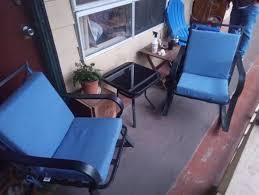 eugene furniture for sale by owner "patio table"