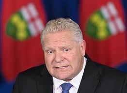 Ontario parks will not be reopening overnight stays earlier than the date posted and will not be occupancy restrictions may be posted on comfort stations to limit the number of people permitted to. Ontario Extending Toronto And Peel Lockdowns New Restrictions To Be Announced Monday Kitchenertoday Com