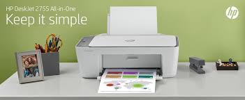For issues go 123 hp com/setup 2755. Hp Deskjet 2755 Wireless All In One Color Printer Newegg Com