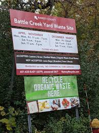 All $ off % off free delivery filter type: Battle Creek Yard Waste Collection Site 389 Winthrop St S St Paul Mn 55119 Usa