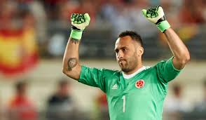Seleccion Colombia David Ospina Por Ahora No Hay Nada Concreto Pero Hay Cositas Ospina Deportes Caracol Radio