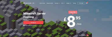 Start a minecraft server quickly in london. 5 Best Minecraft Server Hosting Compared Rated 2021