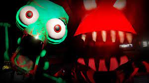 In five nights at the chum bucket, patrick does not seem to have changed much. Five Nights At The Chum Bucket Ending Youtube