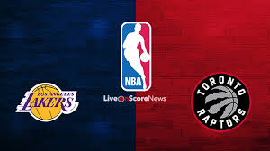 Lowry leads depleted raptors past lakers; Los Angeles Lakers Vs Toronto Raptors Preview And Prediction Live Stream Nba 2017 2018 Liveonscore Com