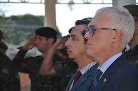 AMP/RS acompanha troca de comando da 3ª Região Militar do Comando Militar  do Sul