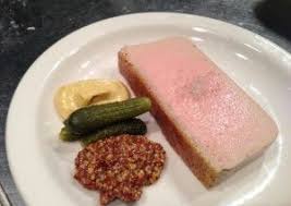 Gateau De Foie De Volaille Smooth Chicken Liver Terrine Recipe Chicken Liver Terrine Food Processor Recipes Recipes