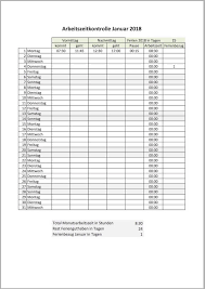 Convert your powerpoint spreadsheets to pdf. 12 Rapportzettel Vorlage Excel Bewerbung Muster