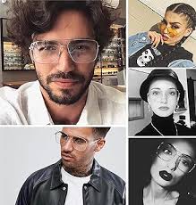 J&L Glasses Clear Lens Glasses Non Prescription Metal Frame Eyewear Women  Men, Gold, jl-33 : Amazon.com.au: Clothing, Shoes & Accessories