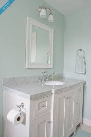 Benjamin Moore Palladian Blue Bathroom Google Search With Images Bathroom Wall Colors Painting Bathroom Trendy Bathroom