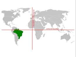 G° minha dor, minha linha do equador f#m7 e7m. Resumo Globo Terrestre Brasil Descomplica
