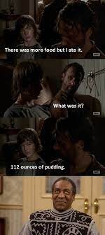 The Walking Dead Is Foreshadowing Bill Cosby S Cameo Walking Dead Funny Dead Humor Walking Dead Zombies