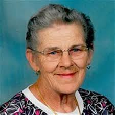 Bernice Steeber Obituary