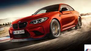 Bmw More Power Better Handling Mark M2 Competition Coupe Wardsauto