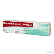 Diverse afectiuni pot provoca mancarime in jurul zonei pubiane si genitale a barbatilor. Canesten Crema 10mg G